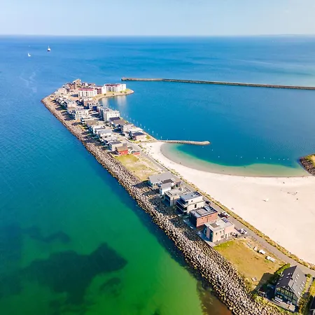 Holiday home Haus Am - Mit Panoramablick Auf Freie Ostsee, Sauna Und Hochwertiger Ausstattung *