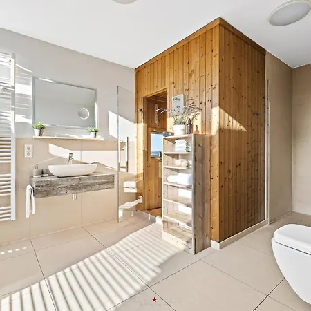 Haus Am - Mit Panoramablick Auf Freie Ostsee, Sauna Und Hochwertiger Ausstattung *