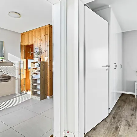 Haus Am - Mit Panoramablick Auf Freie Ostsee, Sauna Und Hochwertiger Ausstattung Olpenitz