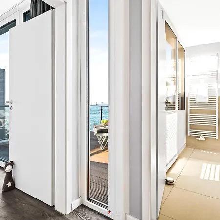 Haus Am - Mit Panoramablick Auf Freie Ostsee, Sauna Und Hochwertiger Ausstattung