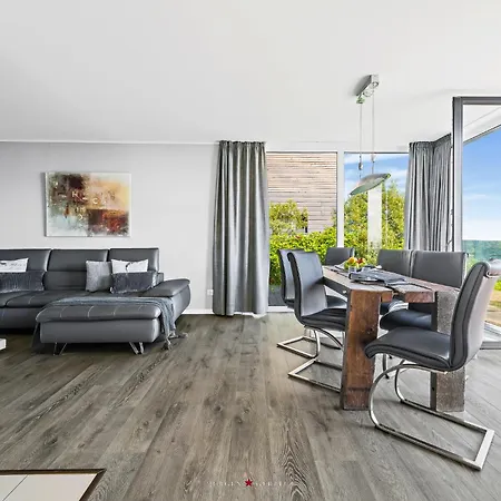 Haus Am - Mit Panoramablick Auf Freie Ostsee, Sauna Und Hochwertiger Ausstattung