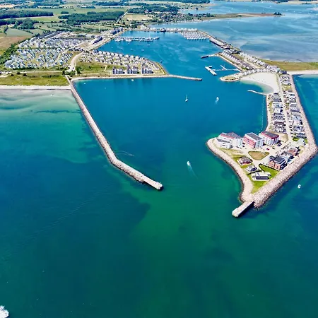 Dom wakacyjny Haus Am - Mit Panoramablick Auf Freie Ostsee, Sauna Und Hochwertiger Ausstattung