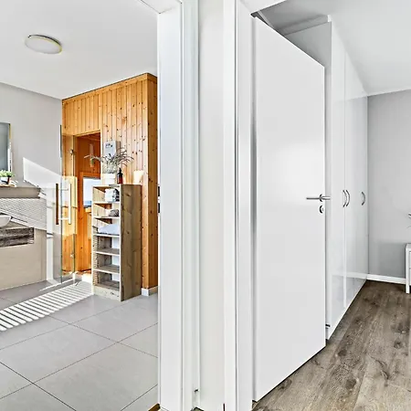 Haus Am - Mit Panoramablick Auf Freie Ostsee, Sauna Und Hochwertiger Ausstattung