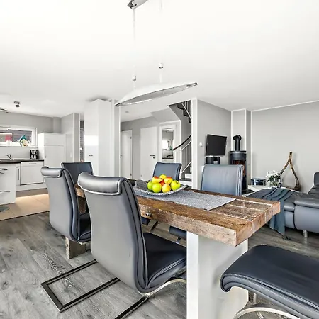 Haus Am - Mit Panoramablick Auf Freie Ostsee, Sauna Und Hochwertiger Ausstattung * Olpenitz