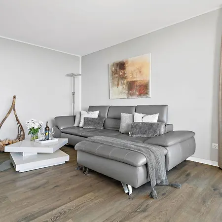 Haus Am - Mit Panoramablick Auf Freie Ostsee, Sauna Und Hochwertiger Ausstattung Dom wakacyjny