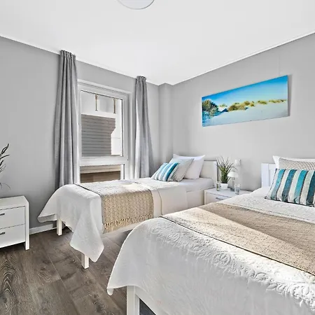 Haus Am - Mit Panoramablick Auf Freie Ostsee, Sauna Und Hochwertiger Ausstattung * Olpenitz