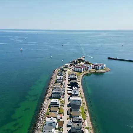 Haus Am - Mit Panoramablick Auf Freie Ostsee, Sauna Und Hochwertiger Ausstattung
