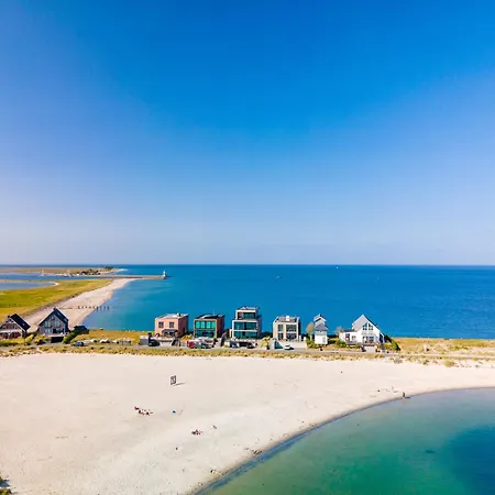 Haus Am - Mit Panoramablick Auf Freie Ostsee, Sauna Und Hochwertiger Ausstattung Dom wakacyjny Olpenitz
