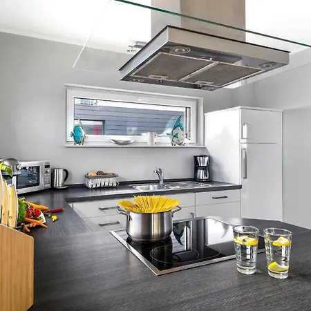 Haus Am - Mit Panoramablick Auf Freie Ostsee, Sauna Und Hochwertiger Ausstattung * Olpenitz