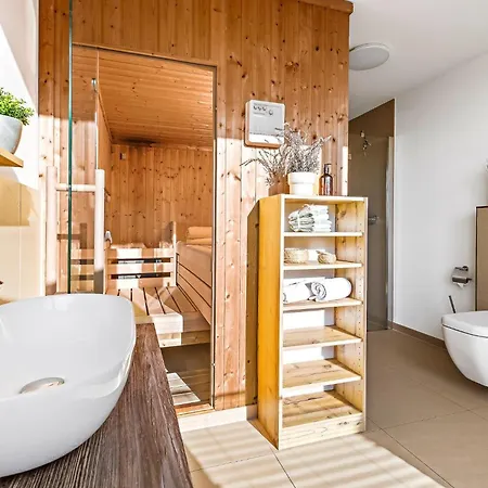 Haus Am - Mit Panoramablick Auf Freie Ostsee, Sauna Und Hochwertiger Ausstattung *