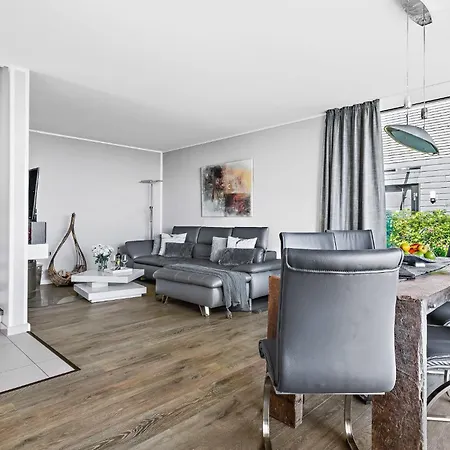 Haus Am - Mit Panoramablick Auf Freie Ostsee, Sauna Und Hochwertiger Ausstattung * Olpenitz