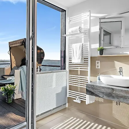 Haus Am - Mit Panoramablick Auf Freie Ostsee, Sauna Und Hochwertiger Ausstattung