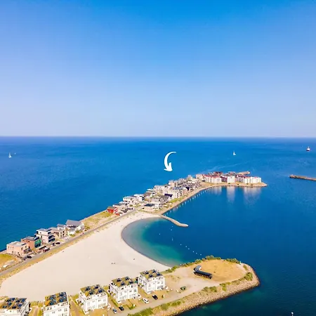 Dom wakacyjny Haus Am - Mit Panoramablick Auf Freie Ostsee, Sauna Und Hochwertiger Ausstattung *